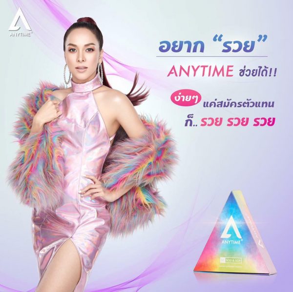 Anytime Stem Cell SC SOD & SOP - Skin Whitening Supplement - Image 8
