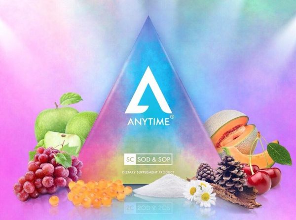 Anytime Stem Cell SC SOD & SOP - Skin Whitening Supplement - Image 26