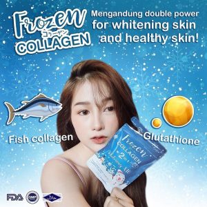 Frozen Collagen