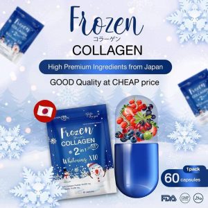 Frozen Collagen