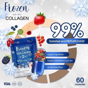 Frozen Collagen