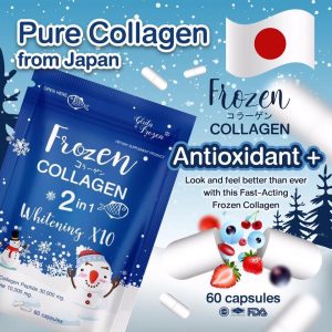 Frozen Collagen
