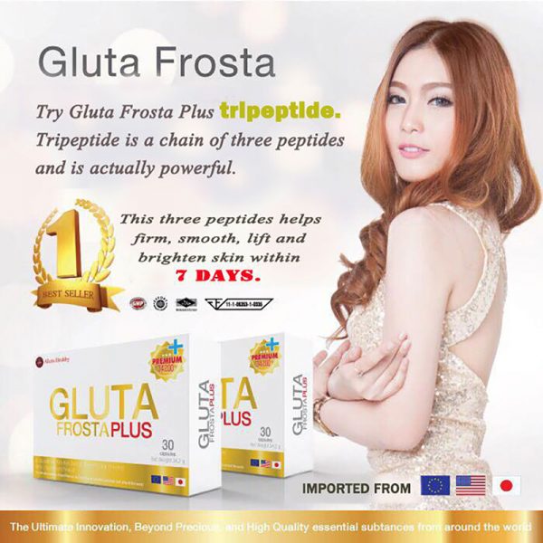 Gluta Frosta Plus