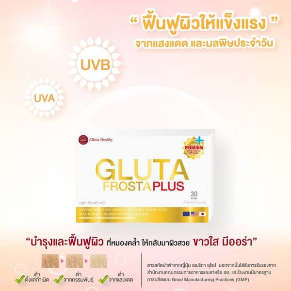 Gluta Frosta Plus