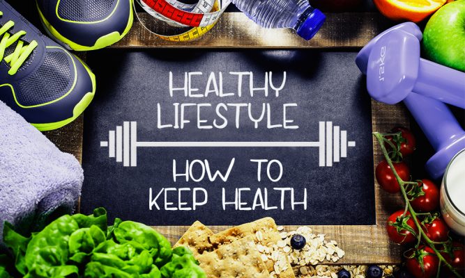 Healthy Lifestyle