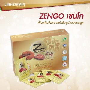 LinhZhiMin Zengo