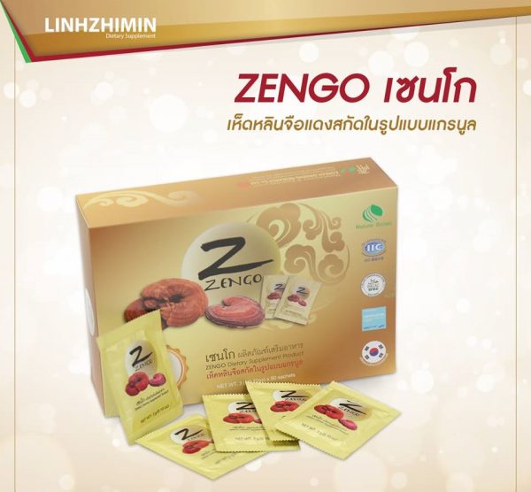 LinhZhiMin Zengo
