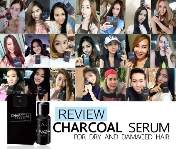 PARIN Charcoal Serum