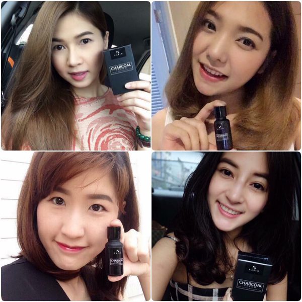 PARIN Charcoal Serum for Dry and Damaged Hair - Image 16