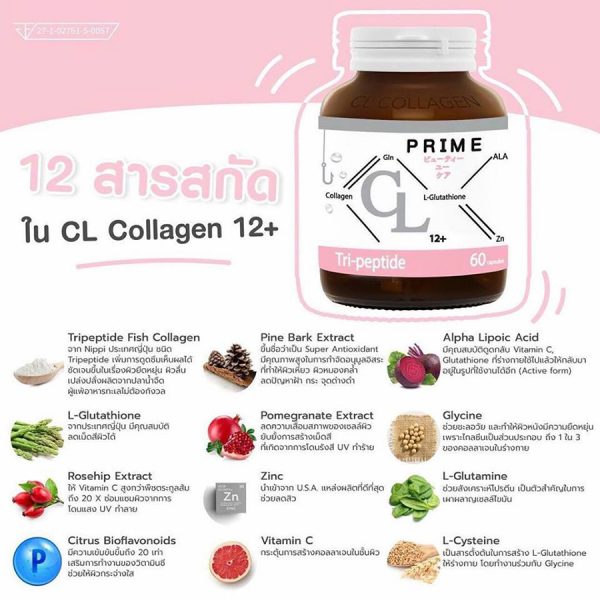 Prime CL Collagen