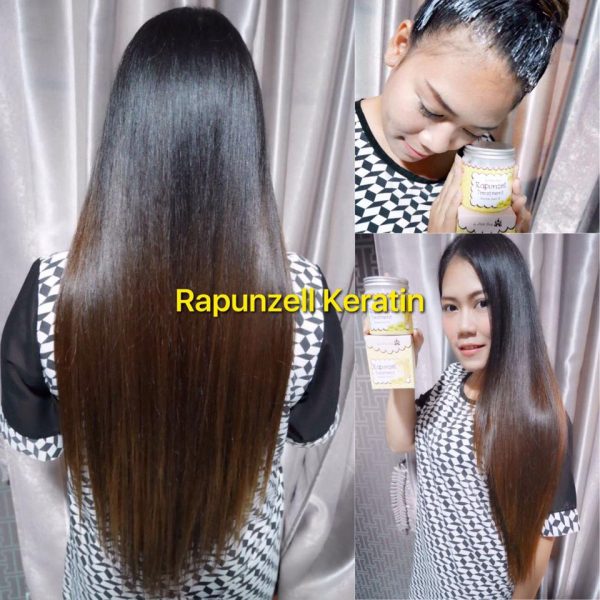 Rapunzell Treatment by Little Baby - Image 12