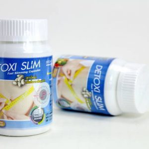 Detoxi Slim Fast Slimming Capsules