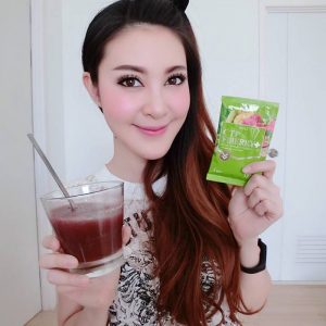 CTP Fiberry Detox by NUUI’