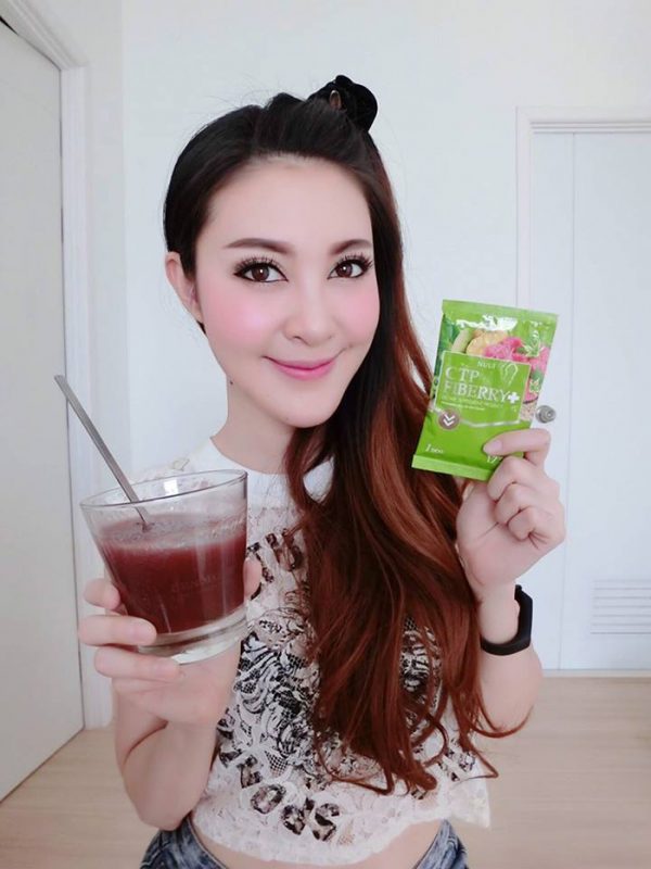 CTP Fiberry Detox by NUUI’