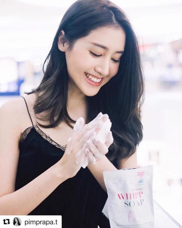 NAMU Life Snailwhite Whipp Soap - Image 24