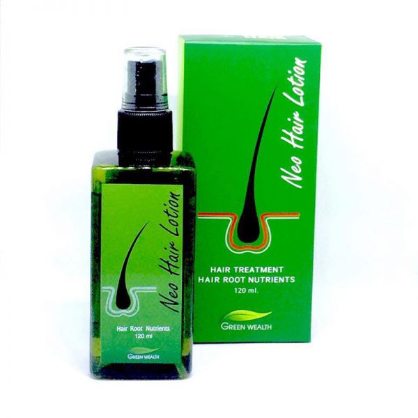 Neo Hair Lotion by Green Wealth