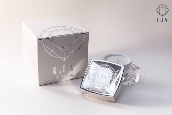 Liv White Diamond by Vicki Sunisa Jett - Image 2