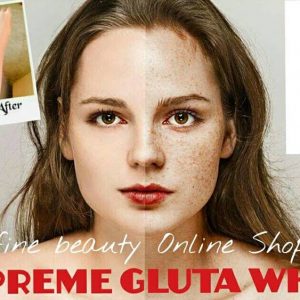 Supreme Gluta White