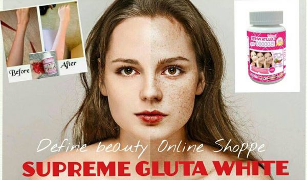 Supreme Gluta White