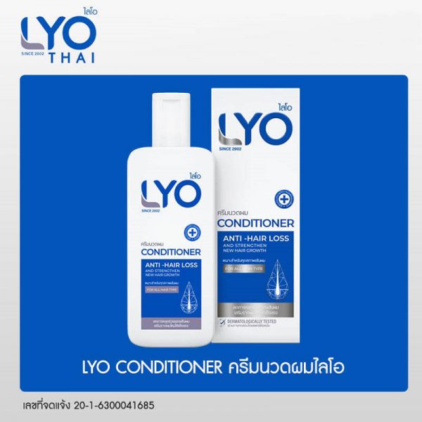 Lyo Conditioner