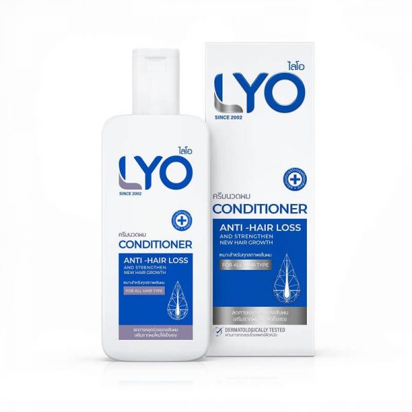 Lyo Conditioner Anti – Hair Loss - Image 12