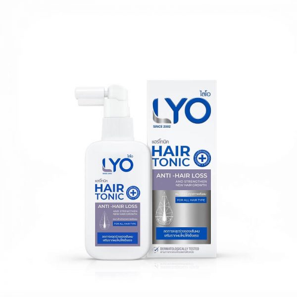 Lyo Hair Tonic Anti - Hair Loss - Image 8