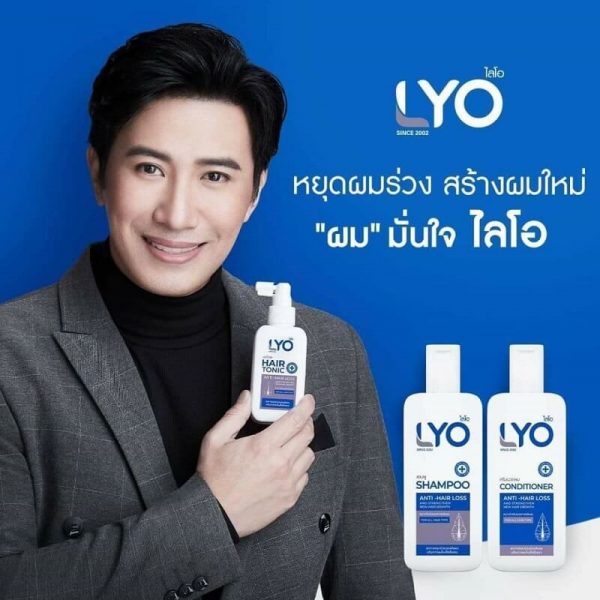 Lyo Hair Tonic Anti - Hair Loss - Image 6