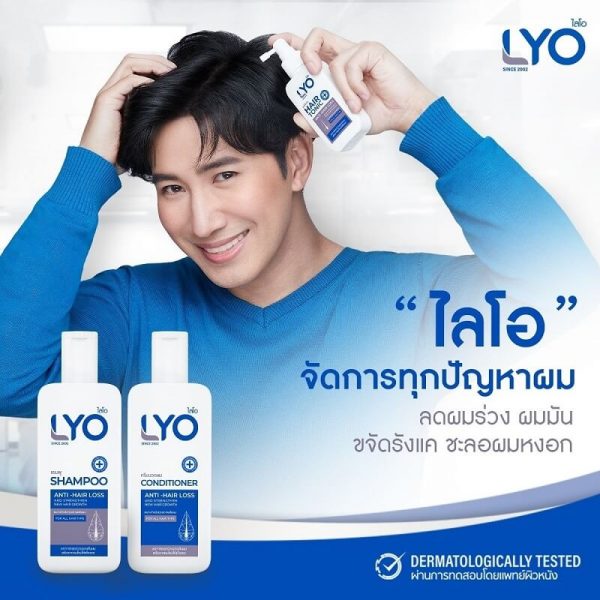 Lyo Hair Tonic Anti - Hair Loss - Image 7