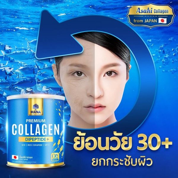 Mana Asahi Premium Collagen - Image 4