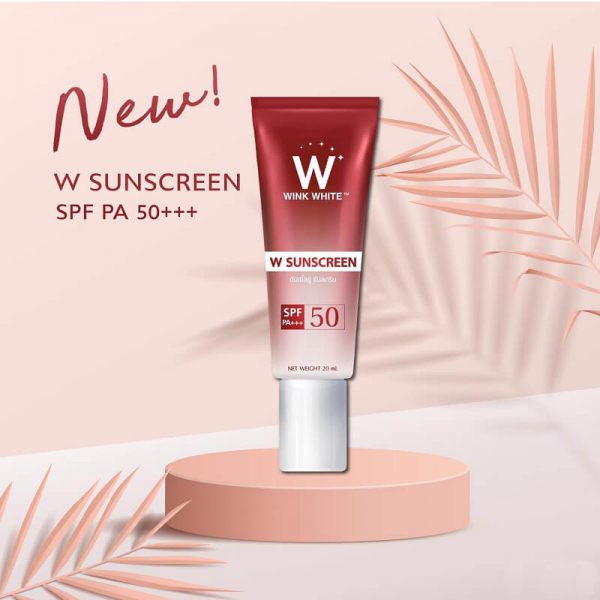W Sunscreen Spf50 PA+++ - Image 2