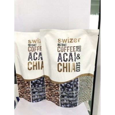 Swizer Coffee Mixed Acai&Chai Seed photo review