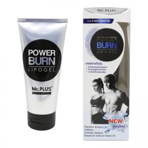 Mc.Plus Power Burn