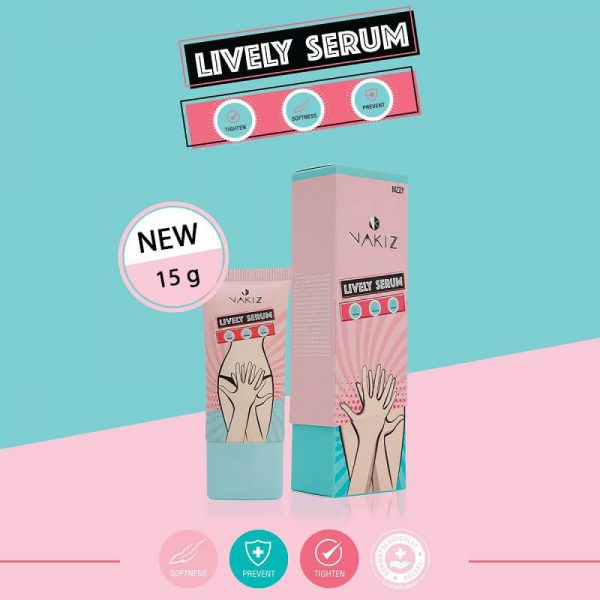 Nakiz Lively Serum